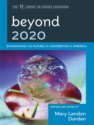cover image of Beyond 2020